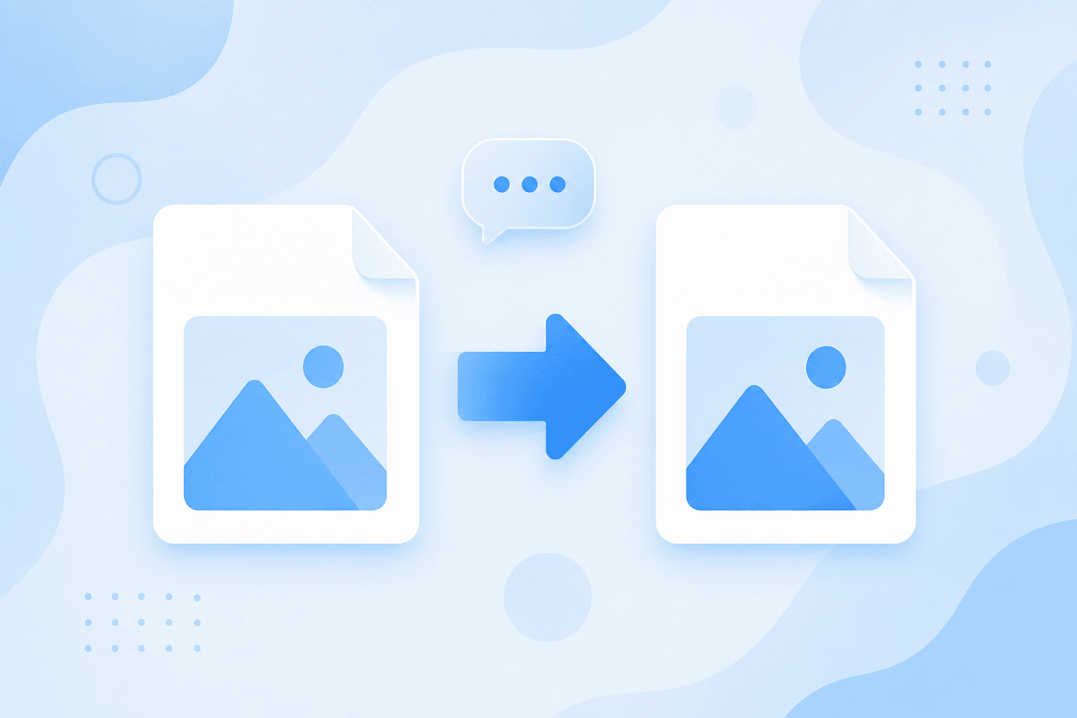 Иллюстрация: JPEG в WebP для Telegram: меньший вес без видимой потери