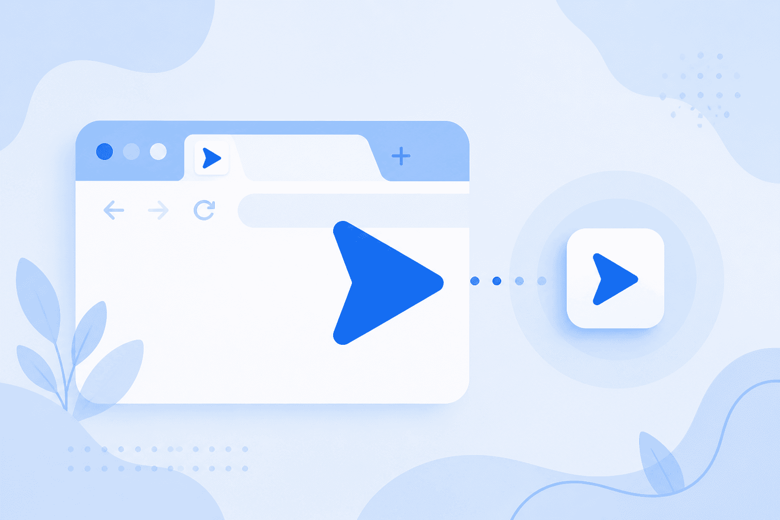 Иллюстрация: Как создать favicon ICO из PNG онлайн